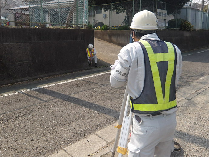 地籍調査